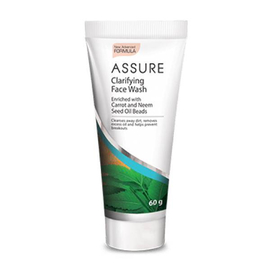 ASSURE CLARIFYING FACE WASH