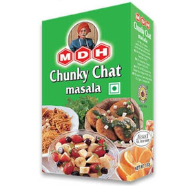 MDH Chunky Chat Masala 100gm