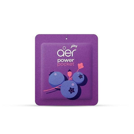 Aer Power Pocket Berry Rush 30 Days