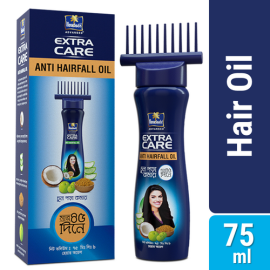 Parachute Hair Oil Anti Hairfall Oil Extra Care 75ml