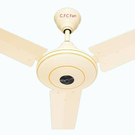 City Plus Ceiling Fan 56 Inch