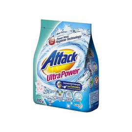 Attack Detergent Powder Ultra Power-800gm