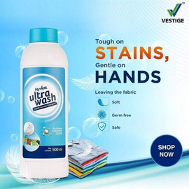 Hyvest Ultrawash Liquid Laundry Detergent, 3 image