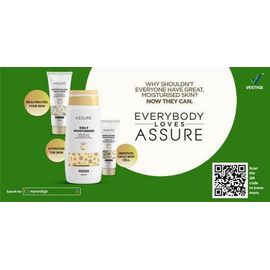 Assure Daily Moisturiser 250ml, 2 image