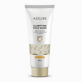 Assure Clarifying Face Wash