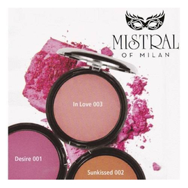 Mistral of Milan Silk Glow Blush - Indian