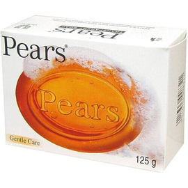 Pears Transparent  Soap Pure and Gentle with Plant Oils 125gm