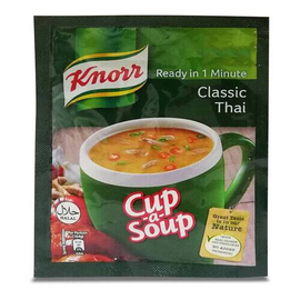Knorr Instant Cup Soup Thai 12g