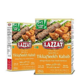 Lazzat Tikka/Seekh Kabab Masala 50gm