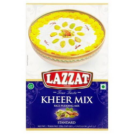 Lazzat Kheer Mix Standard 155gm