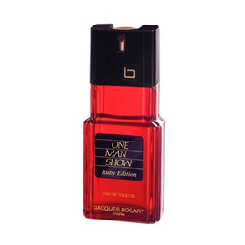 Jacques Bogart One Man Show Ruby Edition EDT 100ML for Men, 2 image