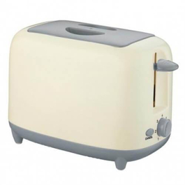 Toaster Bread 2 Slice Gree With Cover-OBT802GR.
