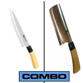 Kitchen Knife and Meat Cutting Knife Combo