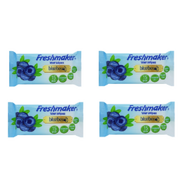 Fresh Maker Wet Wipes Blueberry Flavour 4 pack Combo
