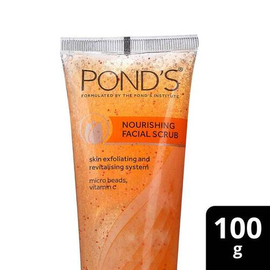 Ponds Face Wash Scrub 100g