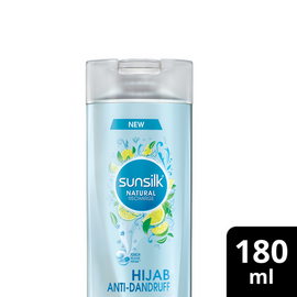 Sunsilk Shampoo Hijab Anti Dandruff 180ml
