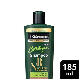 Tresemme Shampoo Botanique Nourish and Replenish 185ml