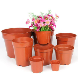 5cm Small Plastic Flower Pots