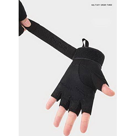Half Finger Gloves, 3 image