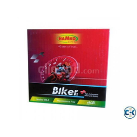 Hamko Bike Battery 5AH 3-LBS SMF, 2 image