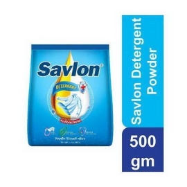 Savlon Detergent Powder 500gm