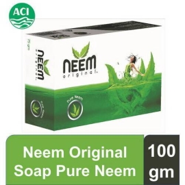 Neem Original Pure Neem Soap 100gm