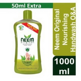 Neem Original Handwash Olive & Aloe Vera 1050ml