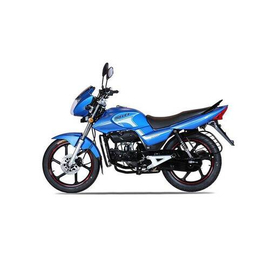 Runner Bullet 100 V2 Matt Blue (With Leg Guard)