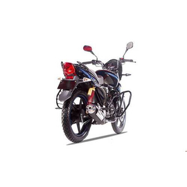 Runner Turbo 125 Black (With Leg Guard), 4 image