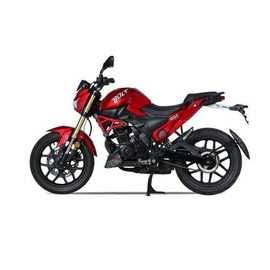 Runner Bolt 165 R Red