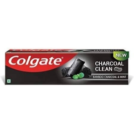 Colgate Charcoal Clean Toothpaste 120gm