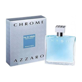 Azzaro Chrome Men EDT 100ml