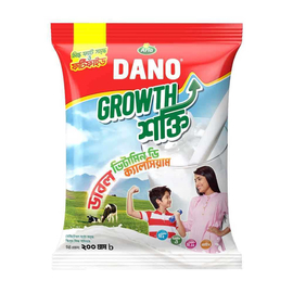 DANO Growth Shakti - 200gm (Poly)