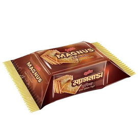 Danish Magnus Cookies Biscuits 55gm