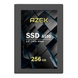 AZEK- 256GB 2.5 SATA III SSD