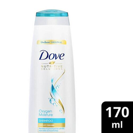 Dove Shampoo Oxygen Moisture 170 ml