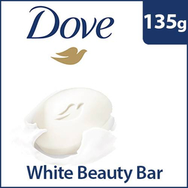 Dove Beauty Bar Soap White 135g