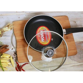 Noah Frypan Glass Lid 26.5CM -1 Pcs, 2 image