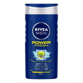 Nivea Shower Gel Fresh Pure 125ml