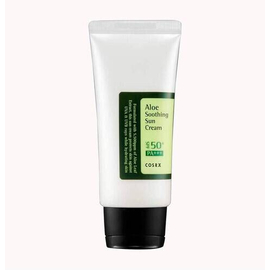 COSRX Aloe Soothing SPF50 PA+++ Sun Cream 50ml