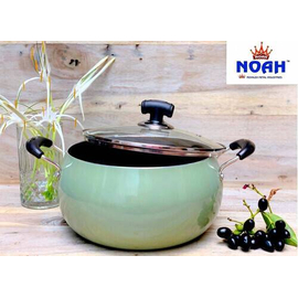 Noah Apple Belly Pot 20 CM -1 Pcs, 4 image