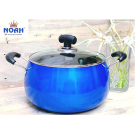 Noah Apple Belly Pot 24 CM -1 Pcs, 2 image