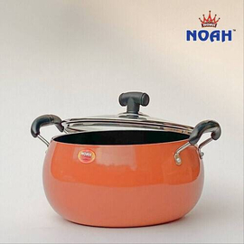 Noah Apple Belly Pot 26 CM -1 Pcs