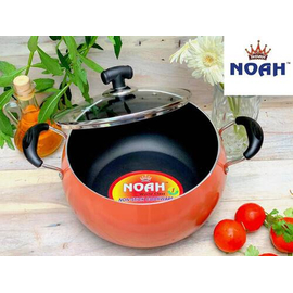 Noah Apple Belly Pot 28 CM -1 Pcs, 2 image