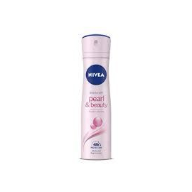 Nivea Body Spray Pearl & Beauty 150ml