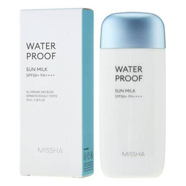 Water Proof Sun Milk (70 ml)