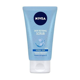 Nivea Face Wash Skin Refining Scrub 150ml