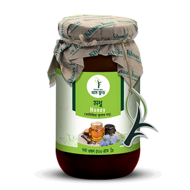 Khaas Food Blackseed Honey 500gm