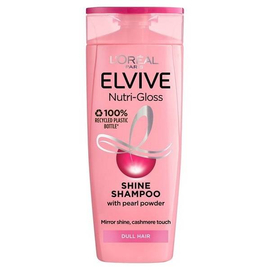 Loreal Elvive Nutri-Gloss Shine Shampoo 400ml