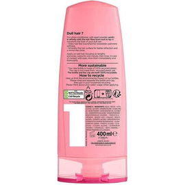 L'Oreal Elvive Nutri Gloss Conditioner- 400ml, 2 image